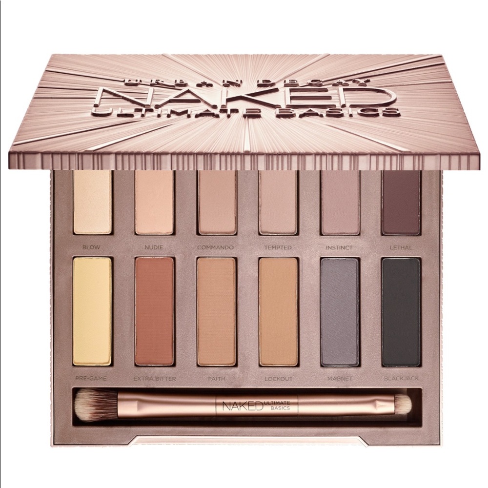 SOLD!! NEW URBAN DECAY ULTIMATE BASIC EYESHADOW